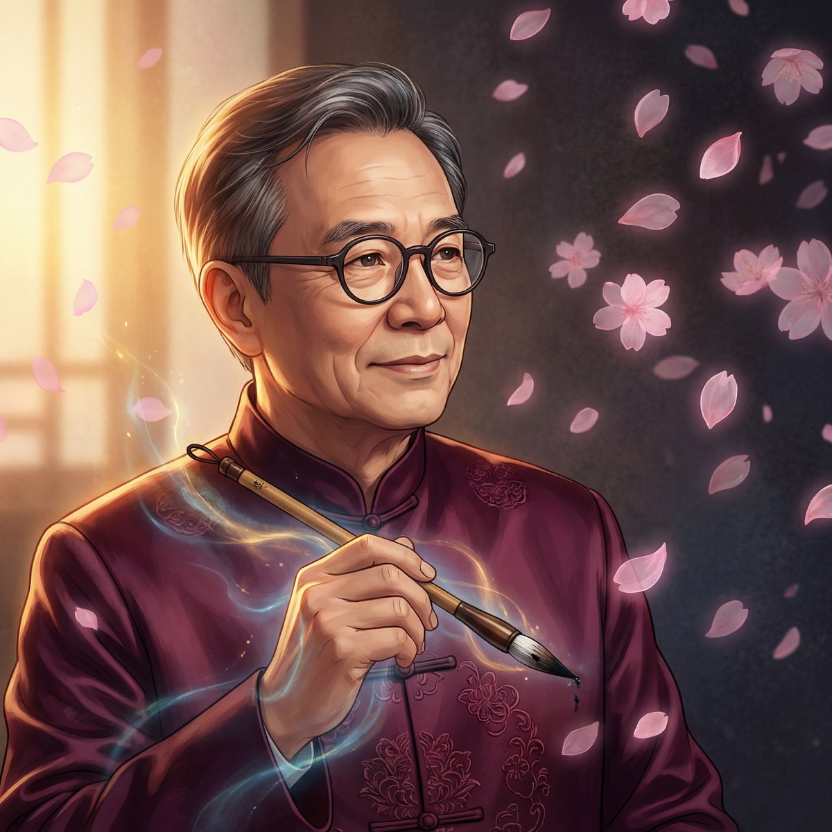 每日大赛传媒编剧赵墨白